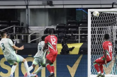 MÉXICO VENCE A SURINAM 2-0, SUMA SEIS PUNTOS Y SIGUE IMBATIBLE EN LA COPA ORO 2025
